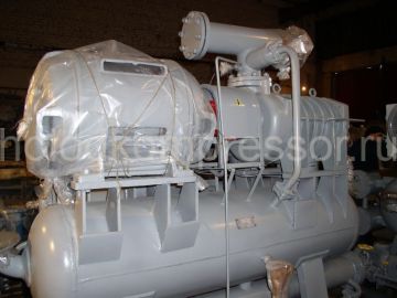 ВИНТОВОЙ АГРЕГАТ 2А 350-7-2