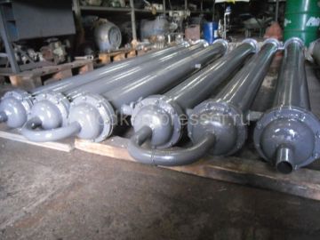 Маслоохладитель МО 12м2