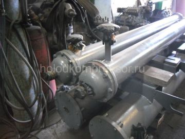 Маслоохладитель МО 18м2