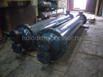 Маслоохладитель 18 м2 Маслоохладитель