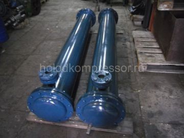 Маслоохладитель 18 м2 Маслоохладитель