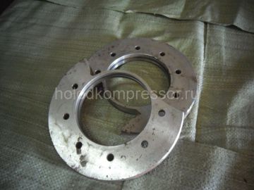 Вставки компрессора ВХ 410 7 1