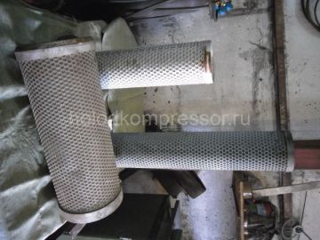 Газовые фильтра ВХ 260