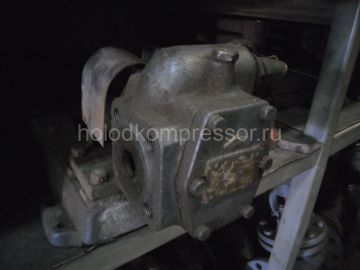 Маслонасос НШ 5