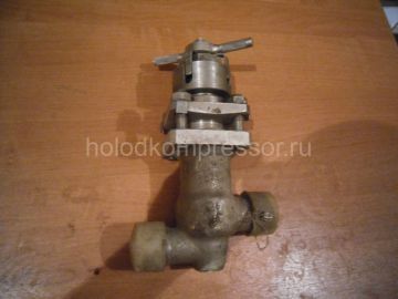 Запорный вентиль Ду 32