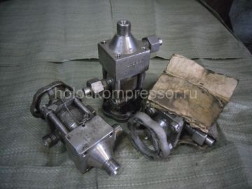 Запорный вентиль