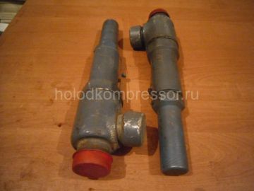 Предохранительные клапана Ду 25