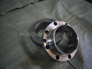 Сальник компрессора ВХ350 (стальной)