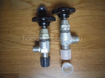 Самарский вентиль Ду10