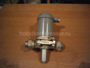 Соленоидный вентиль