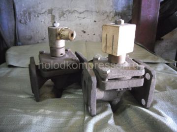 Соленоидный вентиль Ду 15