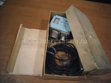 ТАМ 102 Приборы автоматики для поршневых компрессоров