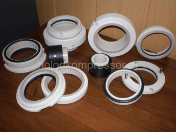 Торцевые сальниковые уплотления (металокерамика)