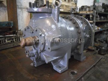 Аммиачный компрессор ВХ280