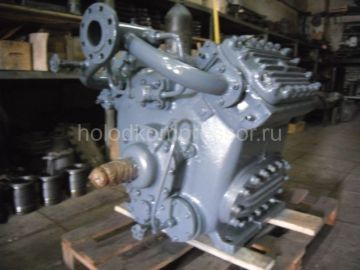 Аммиачный компрессор П110