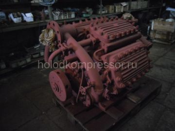 Аммиачный компрессор П220