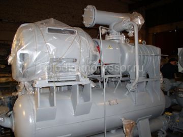 Винтовой агрегат 2А 350-7-2