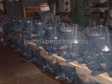 Компрессор ВХ410