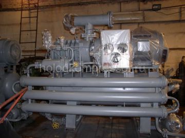 Винтовой агрегат 2А 350-7-3