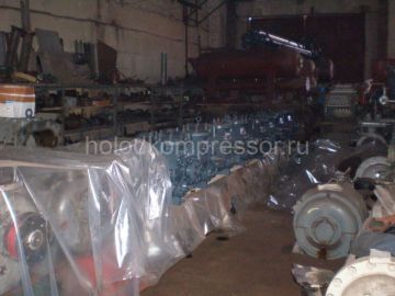 Винтовой компрессор 21ВХ280
