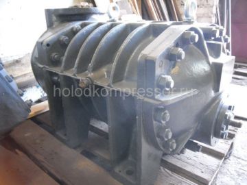 Винтовой компрессор ВХ350 7 2