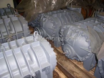 Винтовые компрессоры ВХ350