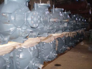 Винтовые компрессоры казанского завода