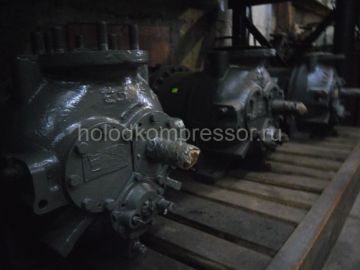 Винтовые компрессоры ВХ410