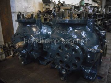 ВХ 280 аммиачный винтовой компрессор