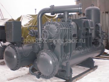 Комплексная холодильная машина