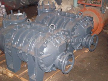 Компрессор винтовой 5ВХ350 (2,6Бр)