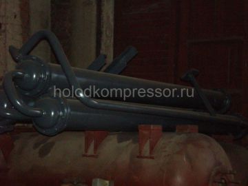 Маслоохладитель для МКТ 350