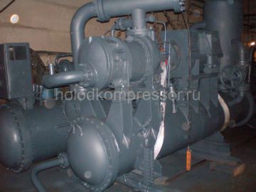 Холодильная машина МКТ