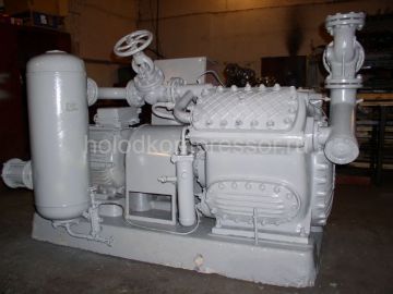 Поршневой агрегат 2А110-7-1