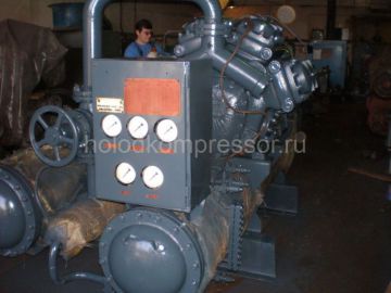 Холодильная машина МКТ 220-2-3