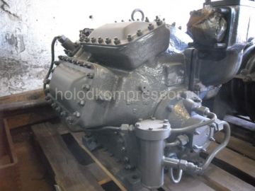 Поршневой компрессор 1ФУУ 80