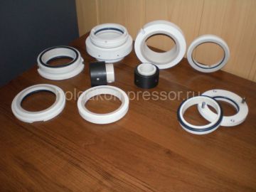 Торцевые сальниковые уплотнения для Г11 25