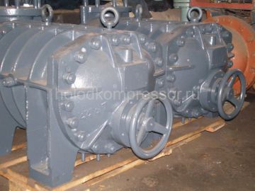 Холодильный компрессор ВХ350-7-2